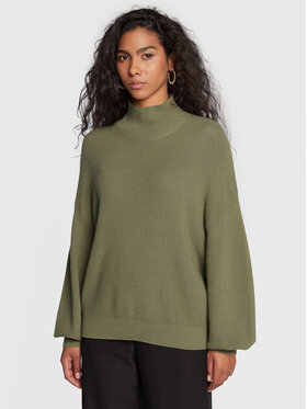 Moss Copenhagen Moss Copenhagen Rolák Magnea Rachelle 16902 Zelená Loose Fit