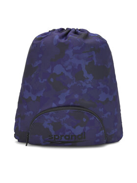 Sprandi Sprandi Zaino a sacca SPR-O-010-05 Blu scuro