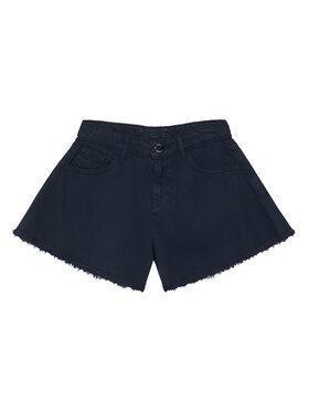 Guess Guess Джинсові шорти J6RD11 WH1T0 Cиній Regular Fit