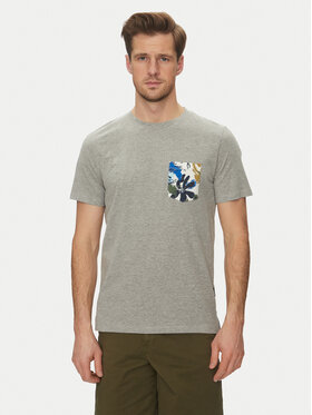 Blend Blend T-Shirt 20718297 Šedá Regular Fit