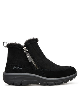 Skechers Skechers Botki Easy Going 167862/BLK Czarny