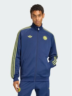 adidas adidas Kurtka wielofunkcyjna 165793 Niebieski jasny Regular Fit