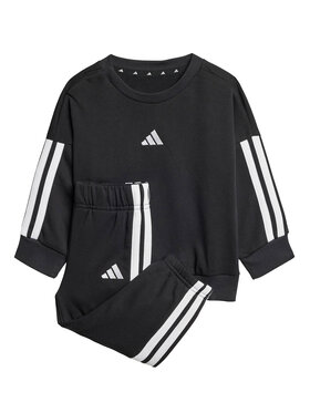 adidas adidas Trenerka Essentials JD6481 Crna Regular Fit