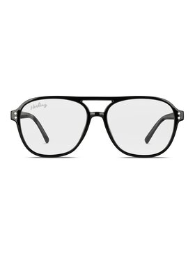 Herling Herling Occhiali con filtro luce blu Thorne Nero