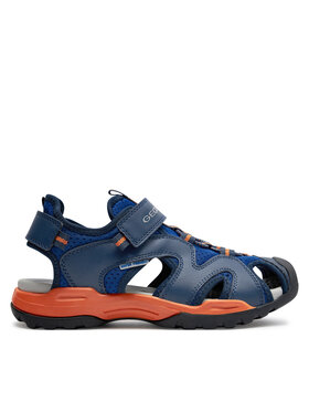 Geox Geox Sandale J Borealis Boy J450RC 014BU C0685 S Plava