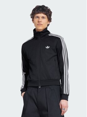 adidas adidas Bluza 165255 Czarny Slim Fit