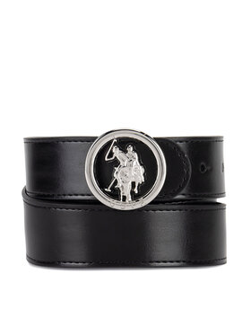 U.S. Polo Assn. U.S. Polo Assn. Pasek AIUXT2567WAJ Czarny