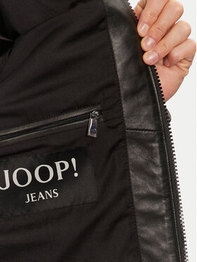 JOOP! Jeans Prijelazna Jakna 15 Stepo 80000646 Crna Regular Fit