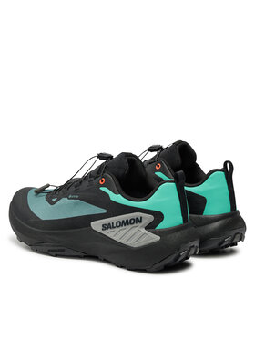 Salomon Tenisice Za Trčanje Genesis Gore-Tex L47688300 Siva