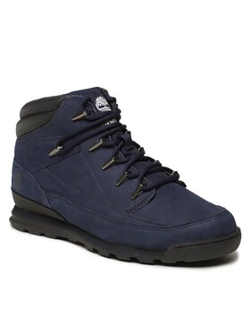 Timberland Timberland Žygio batai Euro Rock TB0A2AGH0191 Juoda