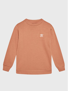 adidas adidas Mikina IC6139 Béžová Regular Fit