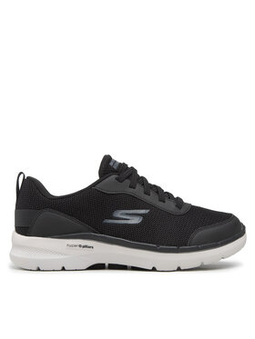 Skechers Skechers Sneakers Go Walk 6 216204/BLK Nero