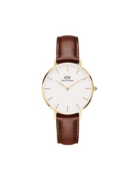 Daniel Wellington Daniel Wellington Sat Petite St Mawes DW00100550 Smeđa