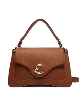 Coccinelle Coccinelle Kabelka SSL Coccinelle C-Me E1 SSL 18 01 01 Hnědá