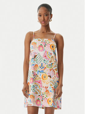 Seafolly Seafolly Літня сукня Beach Bohème 55773-DR Кольоровий Regular Fit