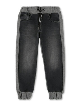 PHILIPP PLEIN PHILIPP PLEIN Jeansy 30346 Czarny Straight Fit