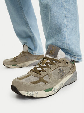 Premiata Premiata Sneakers Mase25 Var 8017 Gri