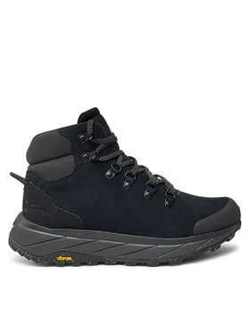 Jack Wolfskin Jack Wolfskin Trekingová obuv Terraventure Urban Mid W 4053571 Černá