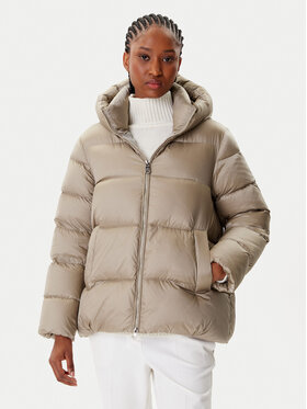 Hetregó Hetregó Giubbotto piumino Arina 8P600 25WD02 Beige Regular Fit