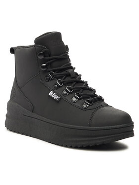 Lee Cooper Lee Cooper Tenisice Lcj-23-31-3028La Crna