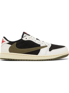 Nike Nike Sneakersy Jordan 1 Retro Low OG Biały