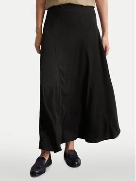 Marc O'Polo Marc O'Polo Спідниця-максі 408 1169 20207 Чорний Loose Fit