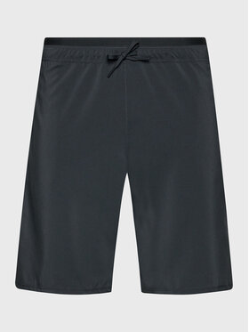 Reebok Reebok Спортивні шорти Workout Ready Strenght HI2252 Чорний Regular Fit