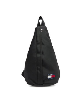 Tommy Jeans Tommy Jeans Batoh Tjm Ess Daily Sling Bag AM0AM13391 Černá