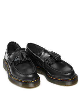 Dr. Martens Loaferice Adrian Ys 22209001 Crna