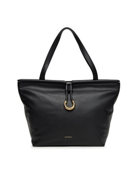 Coccinelle Coccinelle Torebka Bag Smoth L E1 T1F 11 01 01 Czarny