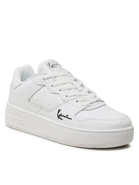 Karl Kani Karl Kani Sneakers Kani 89 Up 1180625 Bianco