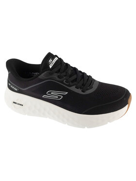 Skechers Skechers Scarpe running Go Walk Max Cushioning Flex Nero