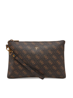 Guess Guess Geantă crossover PMHULO P5238 Maro