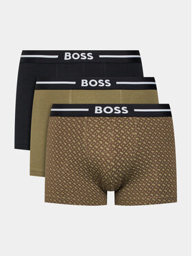 Boss Boss Komplet 3 par bokserek 50499397 Kolorowy