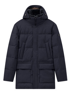 Bugatti Bugatti Kurtka zimowa 278413-21063 Granatowy Regular Fit