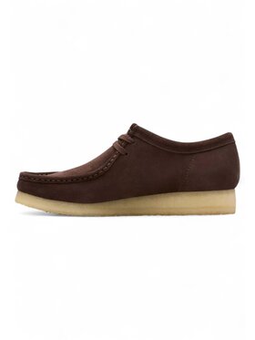 Clarks Clarks Sneakers q-dav-59574 Marrone
