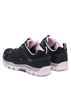 CMP CMP Trekkingschuhe Rigel Low Wp 3Q13244J Grau