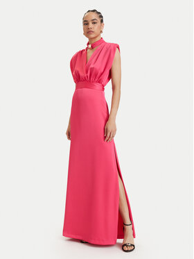 ACCESS FASHION ACCESS FASHION Večerné šaty 63-3309-122 Koralová Regular Fit