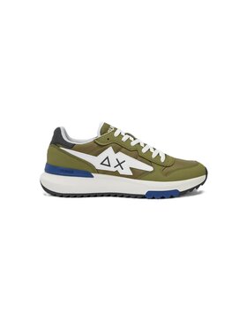 SUN68 SUN68 Sneakers Z35120 Verde