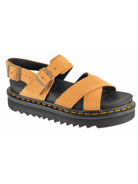 Dr. Martens Dr. Martens Sandały Dr. Martens Voss II Sandals Brązowy
