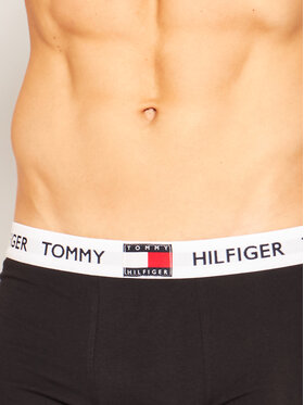 Tommy Hilfiger Bokserice UM0UM01810 Crna