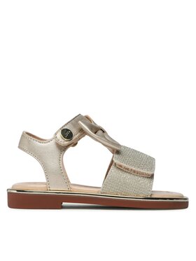 Liu Jo Liu Jo Sandalen Mini Sally 520 4A3001 EX149 Goldfarben