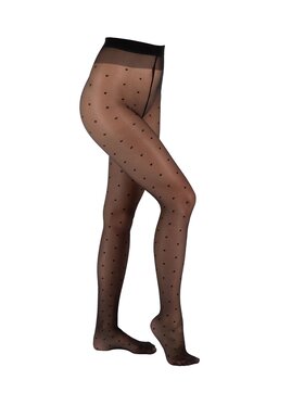 Camano Camano Rajstopy 1853 Czarny