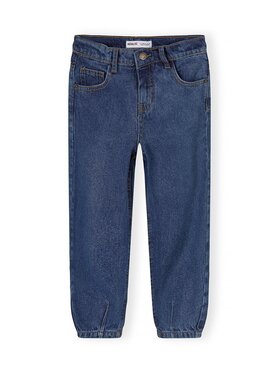 minoti minoti Jeansy 32JEAN158 Niebieski Barrel Fit