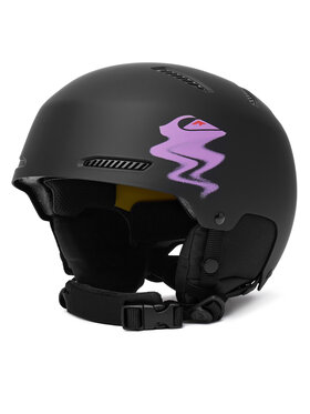 Quiksilver Quiksilver Скиорска каска Lawson Mips EQYTL03080 Черен