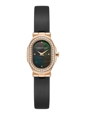 Cerruti 1881 Cerruti 1881 Zegarek Cerruti-CIWLA0097303 Czarny