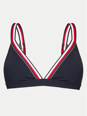 Tommy Hilfiger Gornji Del Bikini UW0UW05290 Mornarsko Modra