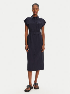 Patrizia Pepe Patrizia Pepe Ing ruha 2A2870/A573-C789 Sötétkék Regular Fit