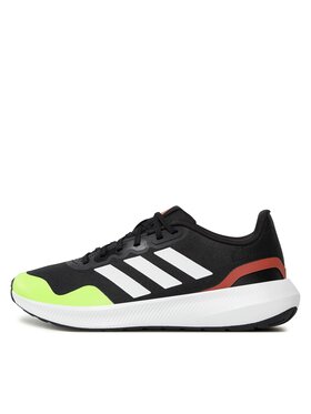 Adidas Tekaški čevlji Runfalcon 3 TR Shoes ID2264 Črna