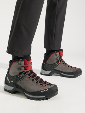 Salewa Salewa Turistiniai batai Mtn Trainer Mid Gtx GORE-TEX 63458-4720 Pilka